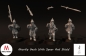 Preview: Ghostly Gauls with spear and shield